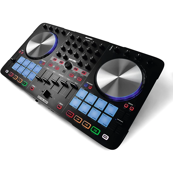 Beatmix 4 MK2 DJ Controller