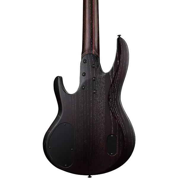 LTD B 1005 Multi Scale 5 string Bass Natural Satin