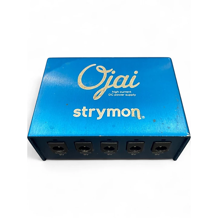 Strymon Used Strymon Ojai Power Supply