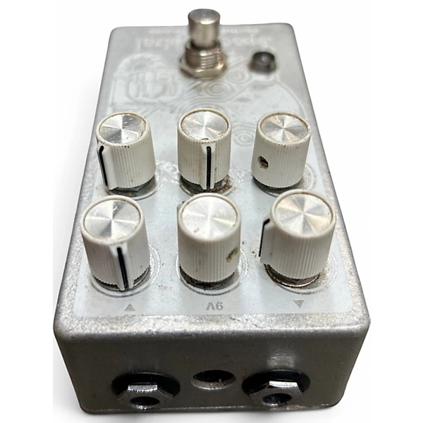Used EarthQuaker Devices Space Spiral Modulated Delay Effect Pedal