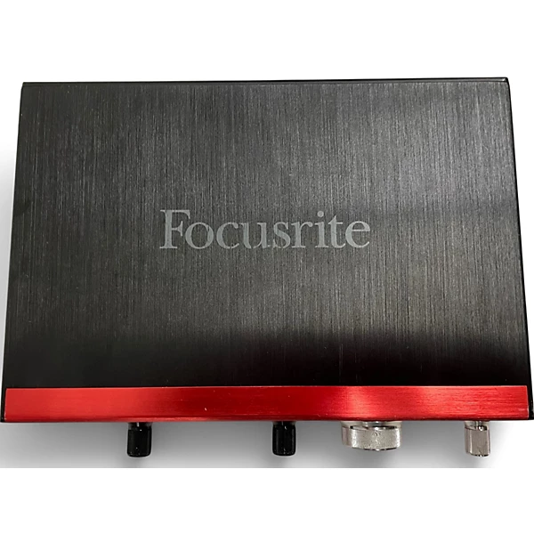 Focusrite Used Focusrite Clarett 2Pre Audio Interface
