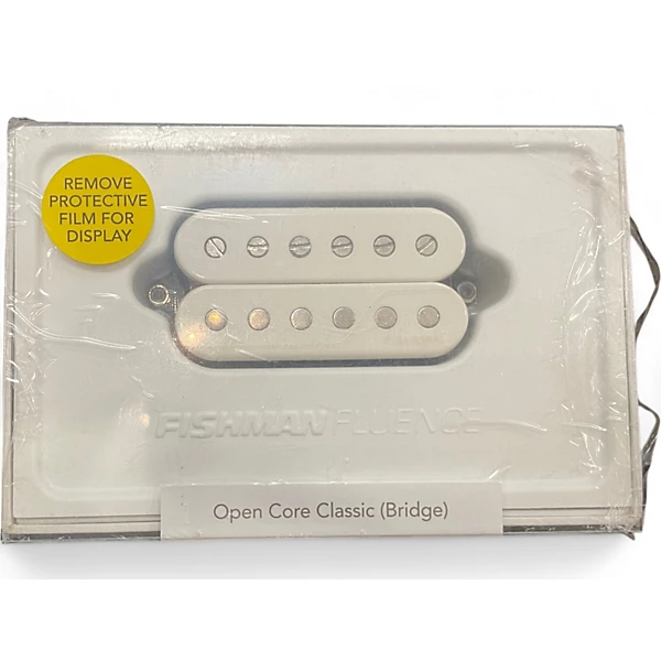 Fishman Used Fishman FLUENCE OPEN CORE CLASSIC Humbucker Electric Guitar Pickup