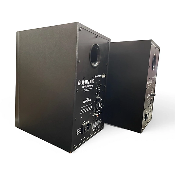 ADAM Audio Used ADAM Audio T7V Pair Powered Monitor