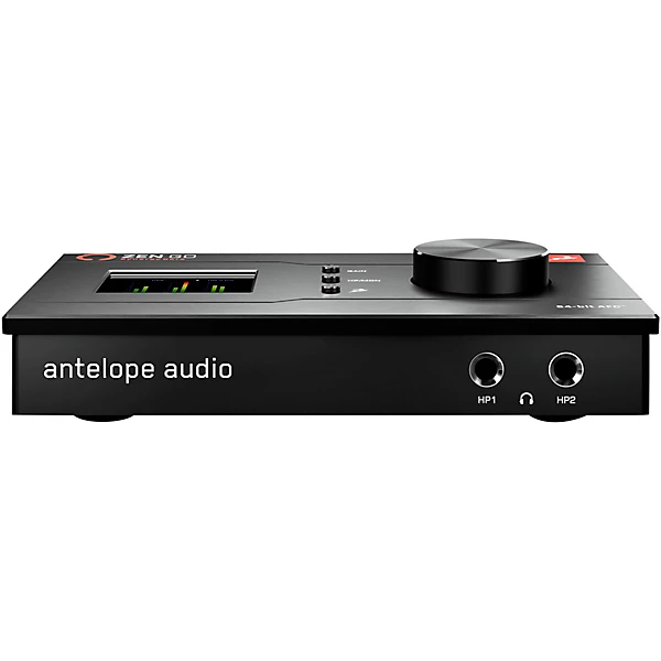 Antelope Audio Zen Go Synergy Core Thunderbolt Level 1 L97113004000000.gc