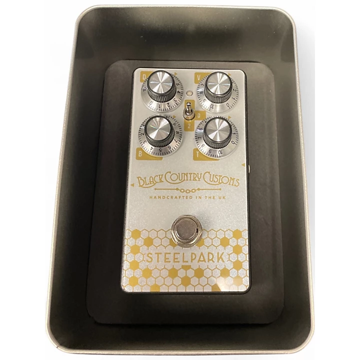 Black Country Customs Used Black Country Customs STEELPARK Effect Pedal