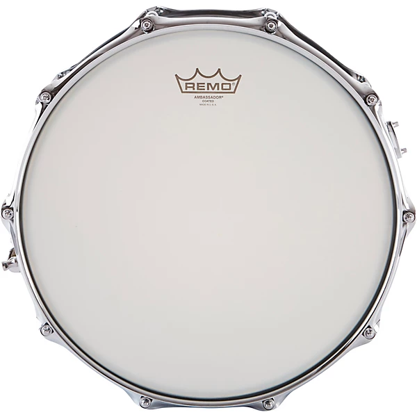 Pork Pie Patina Brass Snare Drum 14 x 8 in.