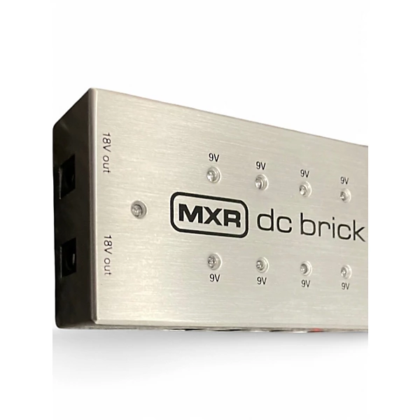 MXR Used MXR DC BRICK POWER SUPPLY Power Supply