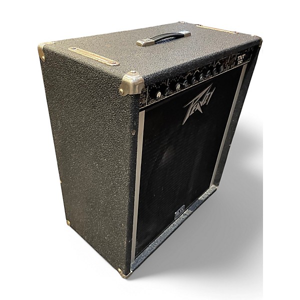 Used Peavey tnt 130 Bass Combo Amp
