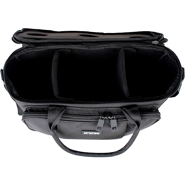 Trumpet Mute Bag with 2 Modular Walls Mute Holder