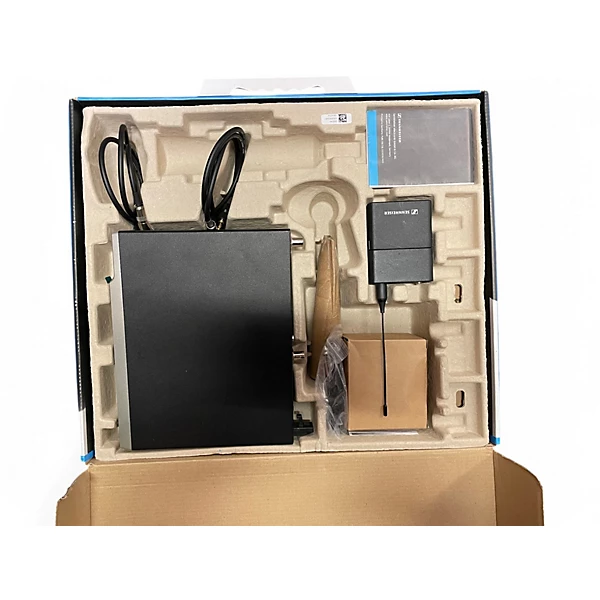 Sennheiser Used Sennheiser EVOLUTION DIGITAL WIRELESS BASE SET Wireless System.gc