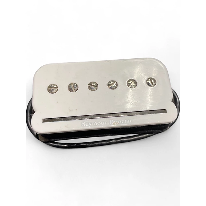 Seymour Duncan Used Seymour Duncan Shpr1 p rail humbucker Humbucker Electric Guitar Pickup.gc