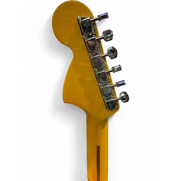 Used 2023 Fender American Vintage II 1973 Stratocaster Mocha Solid Body Electric Guitar