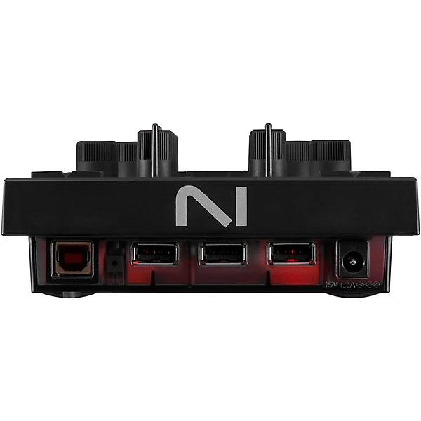 Traktor X1 MK3 DJ Controller Black