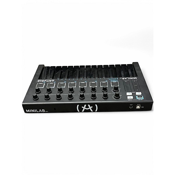 Arturia Used Arturia Minilab MKII MIDI Controller