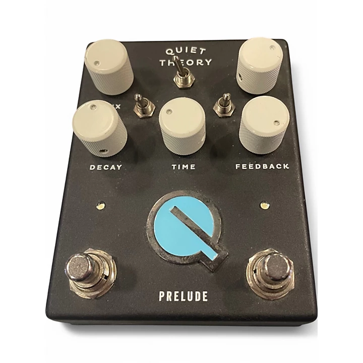 Quiet Theory Used Quiet Theory PRELUDE Effect Pedal.gc