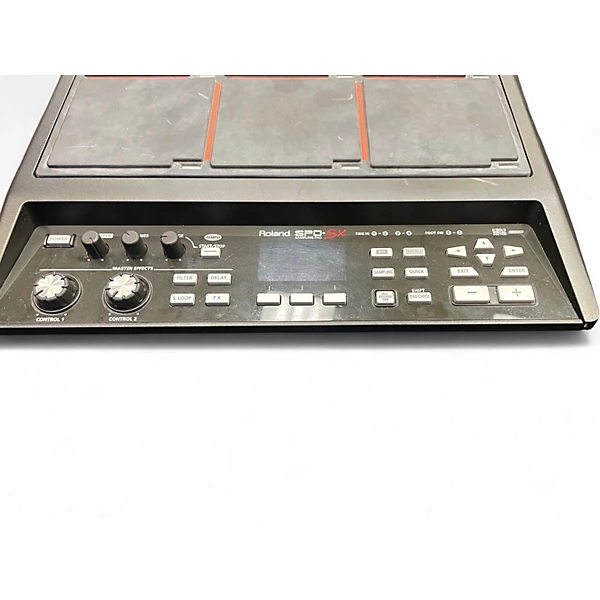 Roland Used Roland SPDSX Sampling Drum MIDI Controller