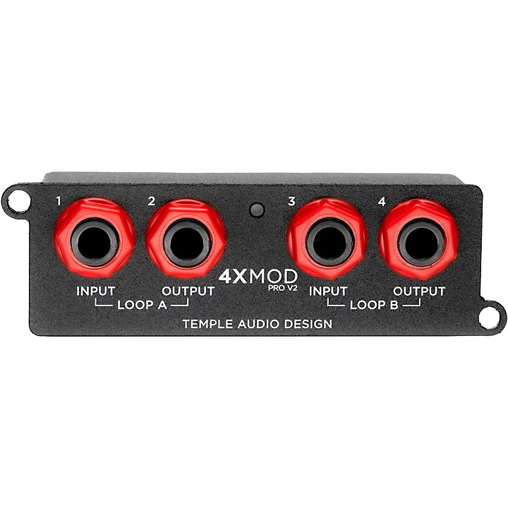 4X Mod Pro V2 4 channel Buffer Module for Templeboard