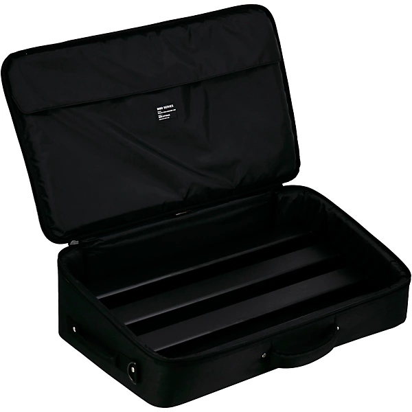 Pedalboard Rail and Stealth Club Accessory Case Medium Black