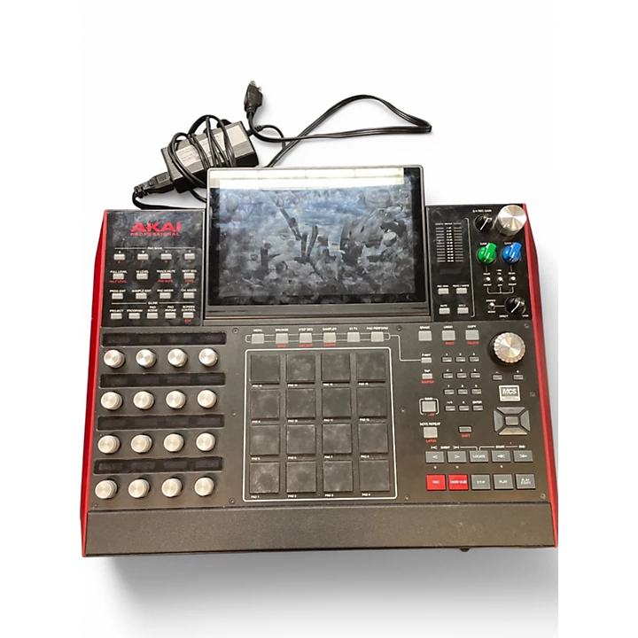 Akai Professional Used Akai Professional MPCX Production Controller
