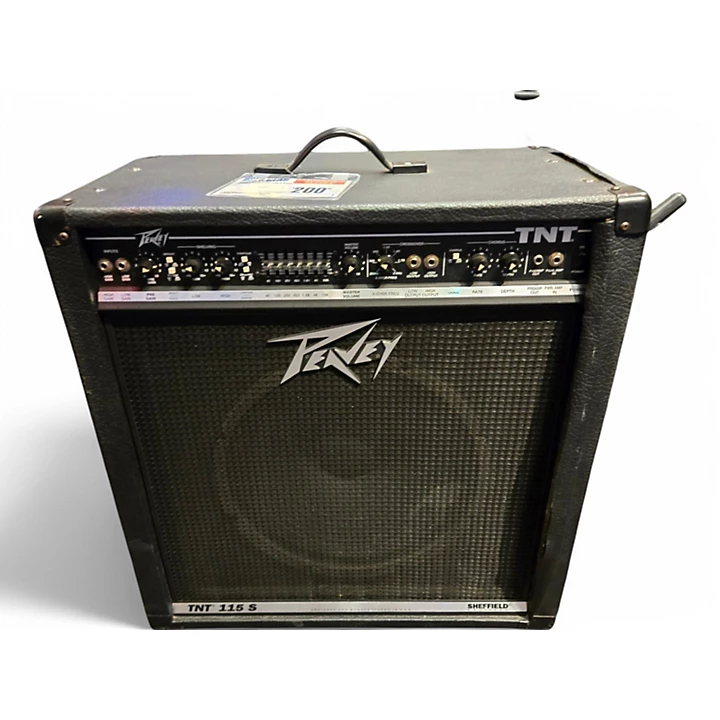 Peavey Used Peavey TNT