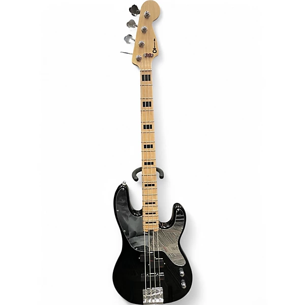 Charvel Used Charvel FRANK BELLO SIGNATURE PRO MOD SO CAL PJ IV Black Electric Bass Guitar.gc