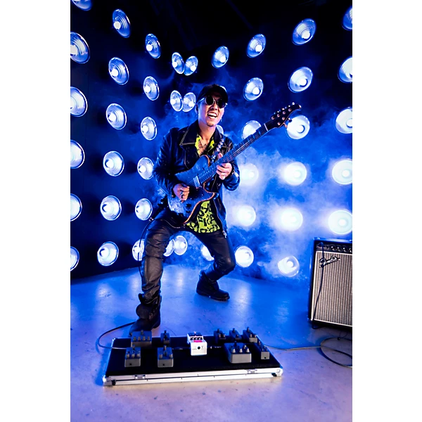 MS 50G Multistomp Guitar Effects Pedal White