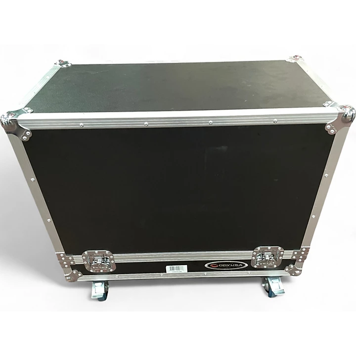 Odyssey Used Odyssey fzgc212w amplifier case Amp Case.gc