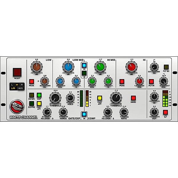 White Channel Software Download