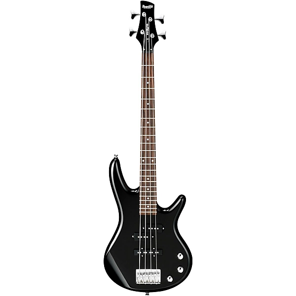 Ibanez GSRM20 miKro Short Scale Bass Guitar Black