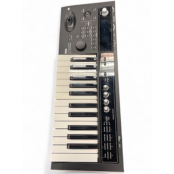 KORG Used KORG Micro X Synthesizer.gc