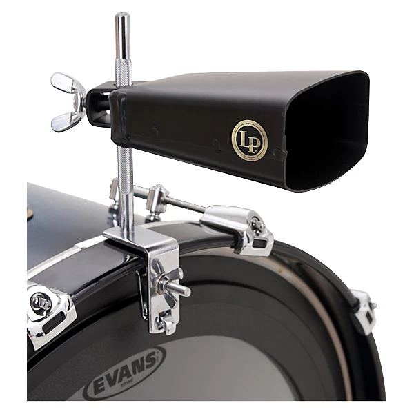 NY Cowbell with Gibraltar Mount