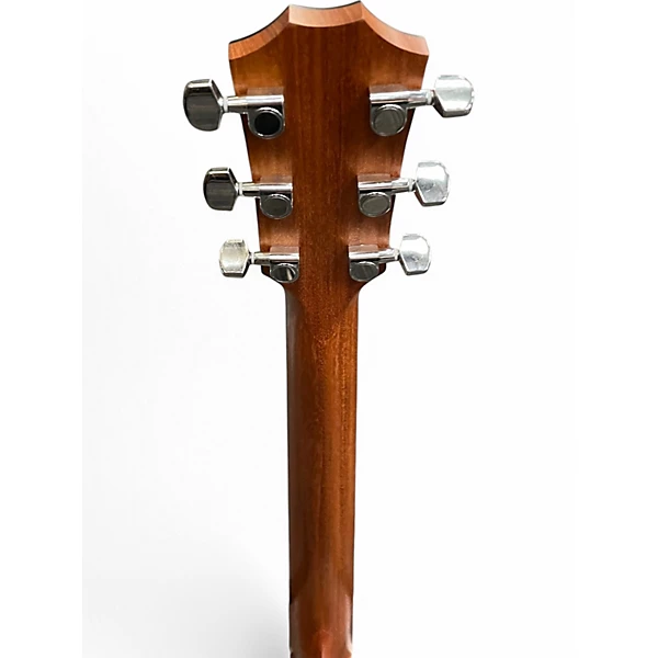 Used Taylor 210CE Natural Acoustic Electric Guitar