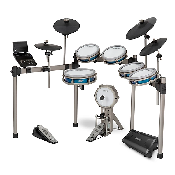 Titan 70 Electronic Drum Kit and DA2110 Drum Amp