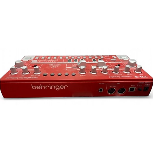 Behringer Used Behringer TD3 Sound Module.gc