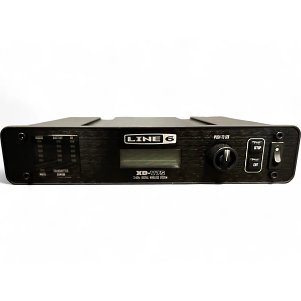 Line 6 Used Line 6 XDV75HS Headset Wireless System.gc