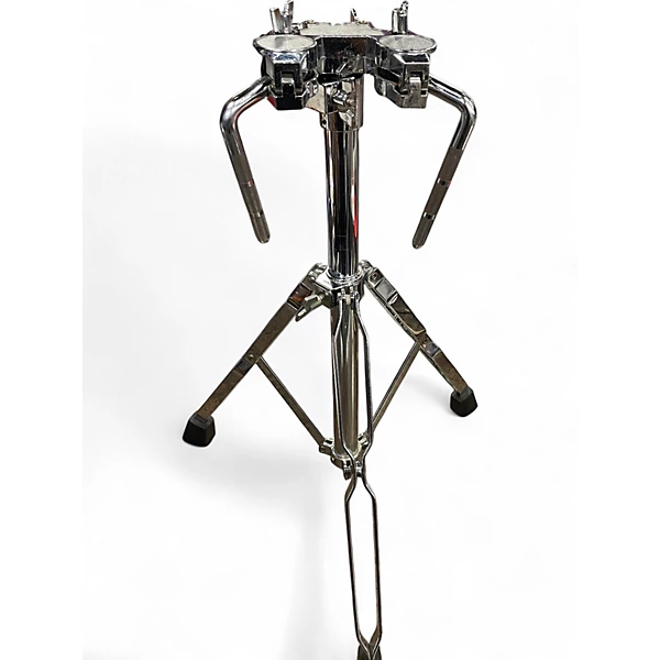 DW Used DW 5000 Double tom stand Percussion Stand.gc