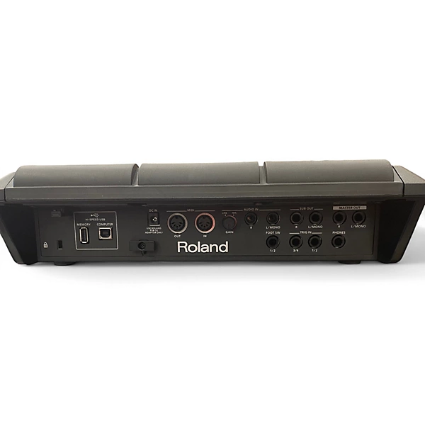 Used Roland SPD SX Drum Machine.gc