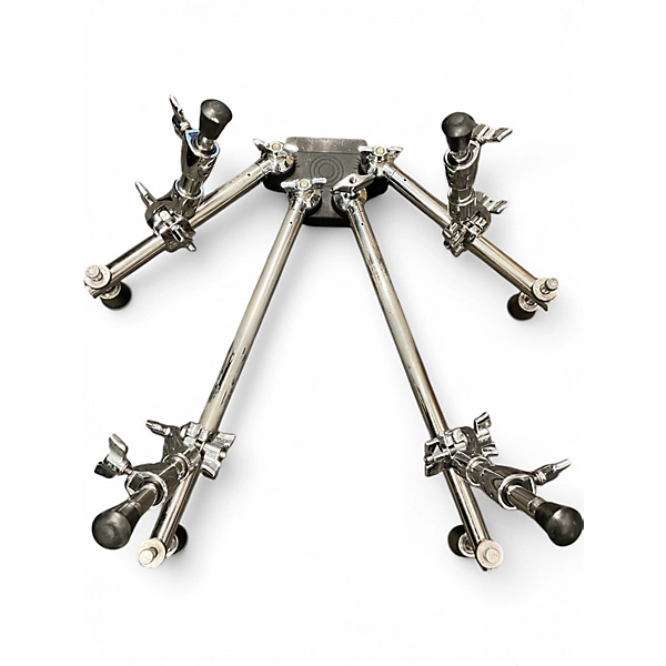 DW Used DW BASS DRUM RISER Tom Mount.gc