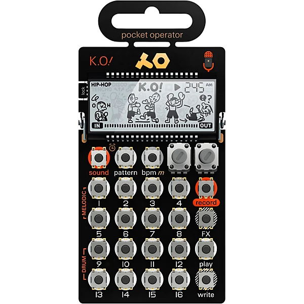 PO 33 KO