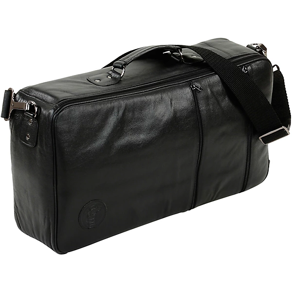 Compact Triple Trumpet Gig Bag Leather