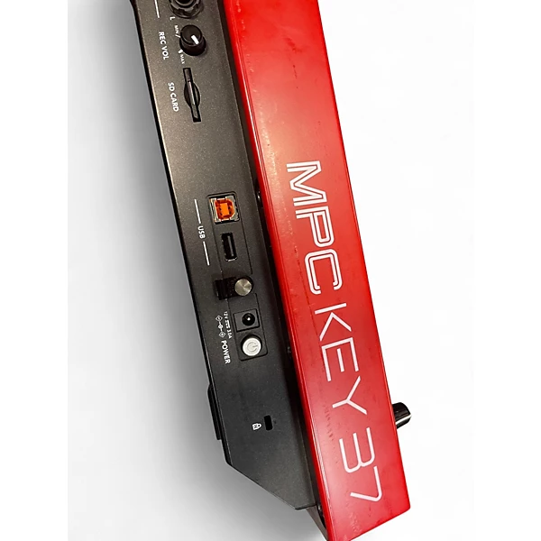 Akai Professional Used Akai Professional MPC Key 37 Production Controller