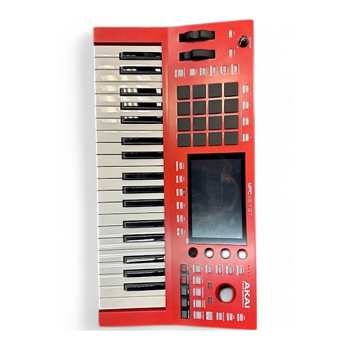 Akai Professional Used Akai Professional MPC KEY 37 Synthesizer