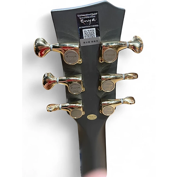 Used Enya EA X4 PRO CARBON FIBER Acoustic Electric Guitar