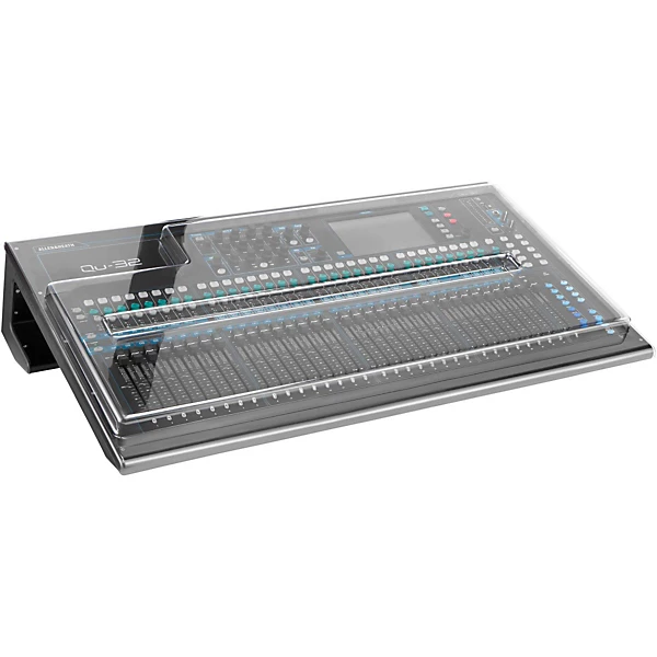 Pro Allen Heath QU32 Cover