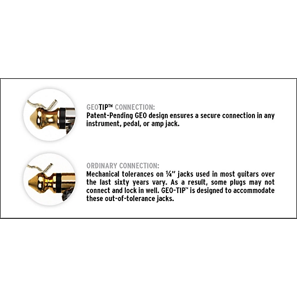 DAddario Planet Waves American Stage Instrument Cable Level 1 20 ft H79133004003000.gc