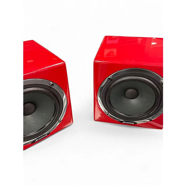 Avantone Used Avantone Active MixCube Pair Powered Monitor