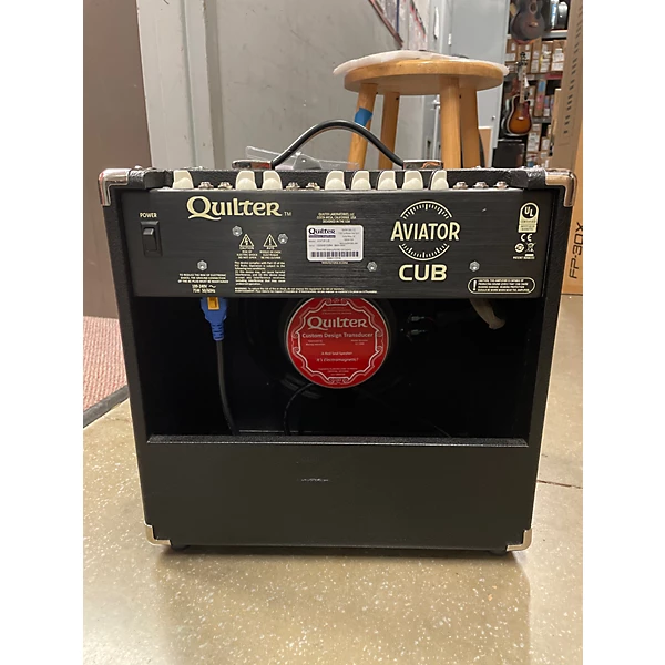 Used Quilter Labs AVIATOR CUB Guitar Combo Amp