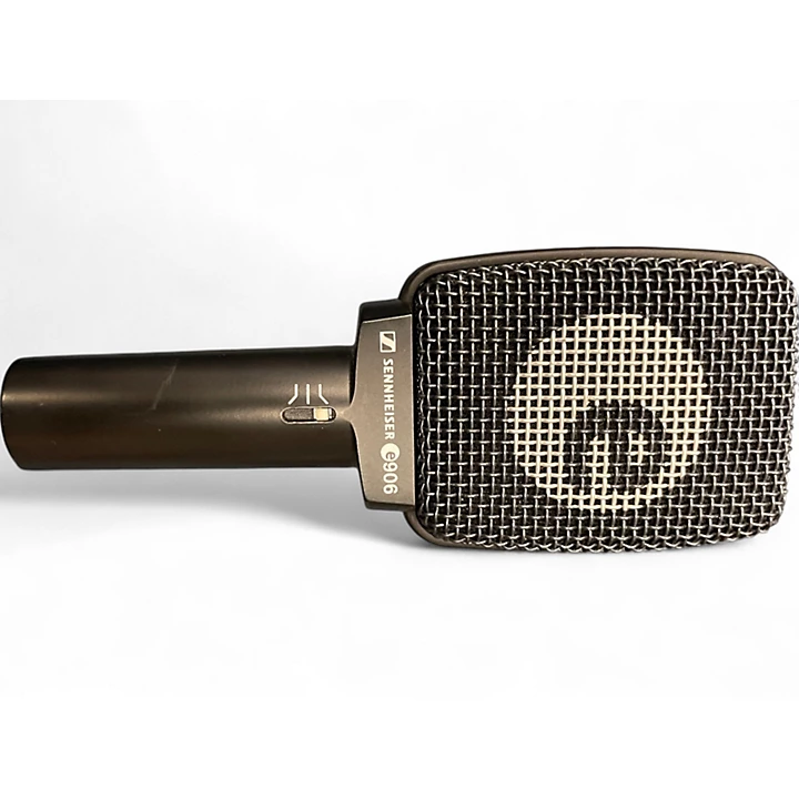 Sennheiser Used Sennheiser E906 Dynamic Microphone