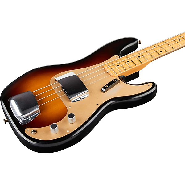 See All Fender Custom Shop 4 String Electric Bass