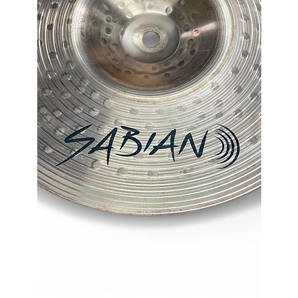 SABIAN Used SABIAN 10in b8x splash Cymbal
